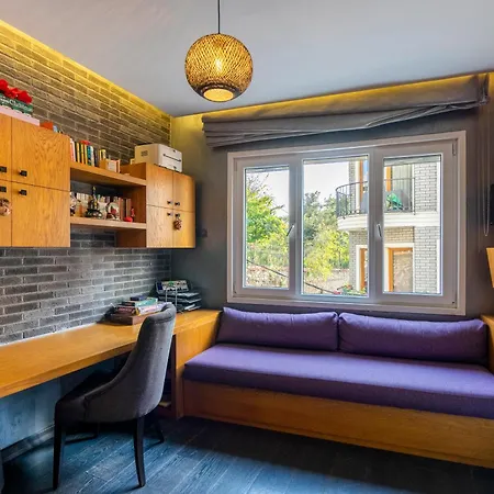 Hotel Ortakoey Luxury With Bosborus View Stambuł