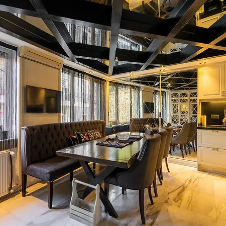 Hotel Ortakoey Luxury With Bosborus View