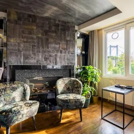 Ortakoey Luxury With Bosborus View Hotel 4*