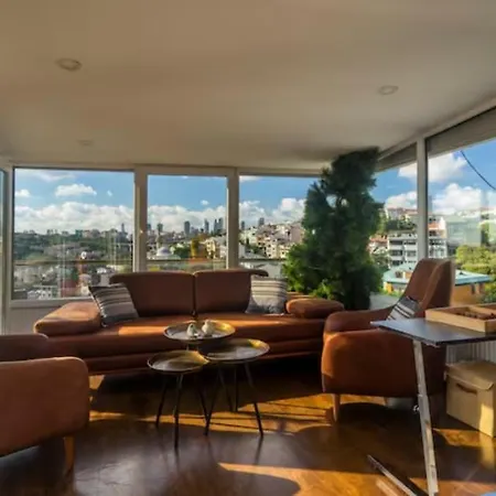 Ortakoey Luxury With Bosborus View Hotel 4*