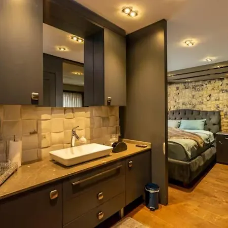 Ortakoey Luxury With Bosborus View 4* Stambuł