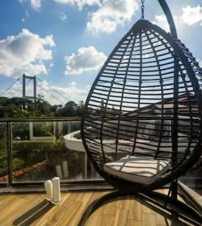 Ortakoey Luxury With Bosborus View Hotel