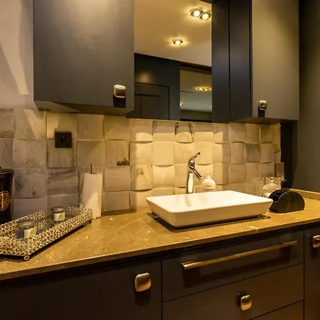 Ortakoey Luxury With Bosborus View איסטמבול