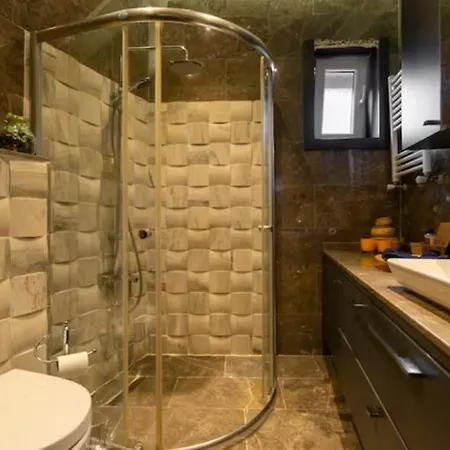 Ortakoey Luxury With Bosborus View מלון 4*
