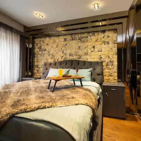 Ortakoey Luxury With Bosborus View 4* איסטמבול