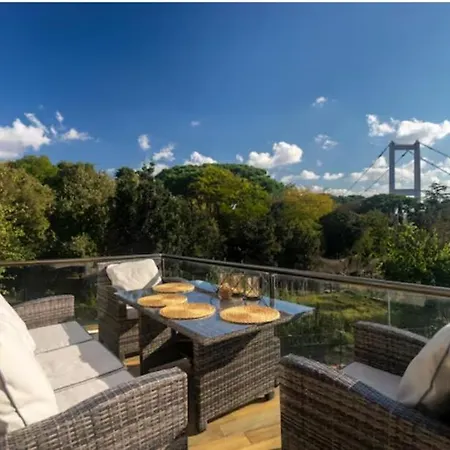 Ortakoey Luxury With Bosborus View 4*