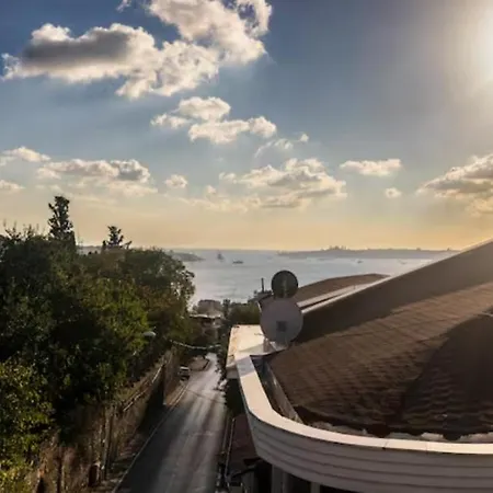 Ortakoey Luxury With Bosborus View Istambul