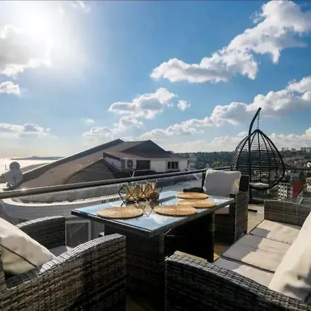 Hotel Ortakoey Luxury With Bosborus View